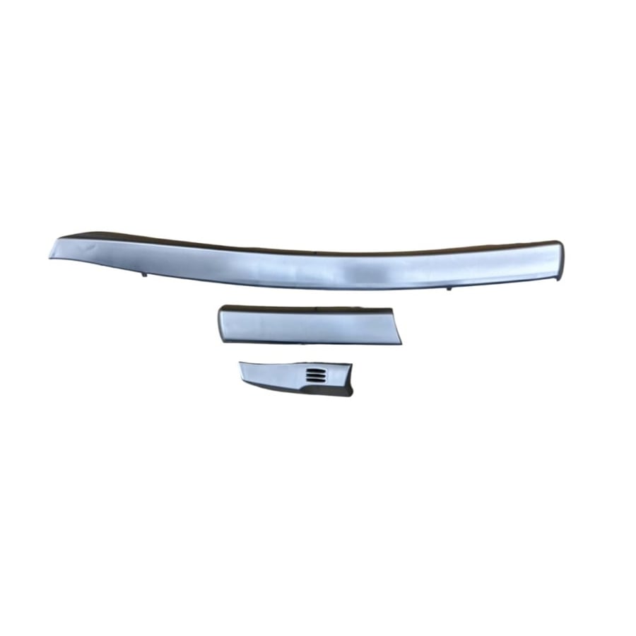 Accord dashboard decor 2008-2012 - Silver