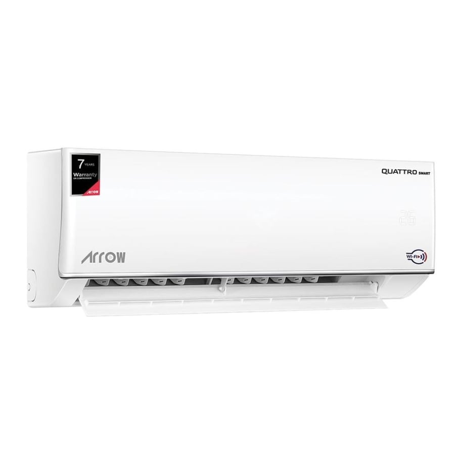 Cooler Arwa Quattro Split, cold only, smart Wi-Fi, 000 18 cooling units