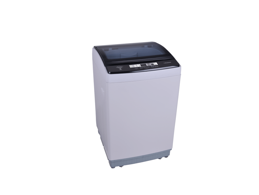 Automatic washing machine Comfort top opening 11 kg silver (Line)