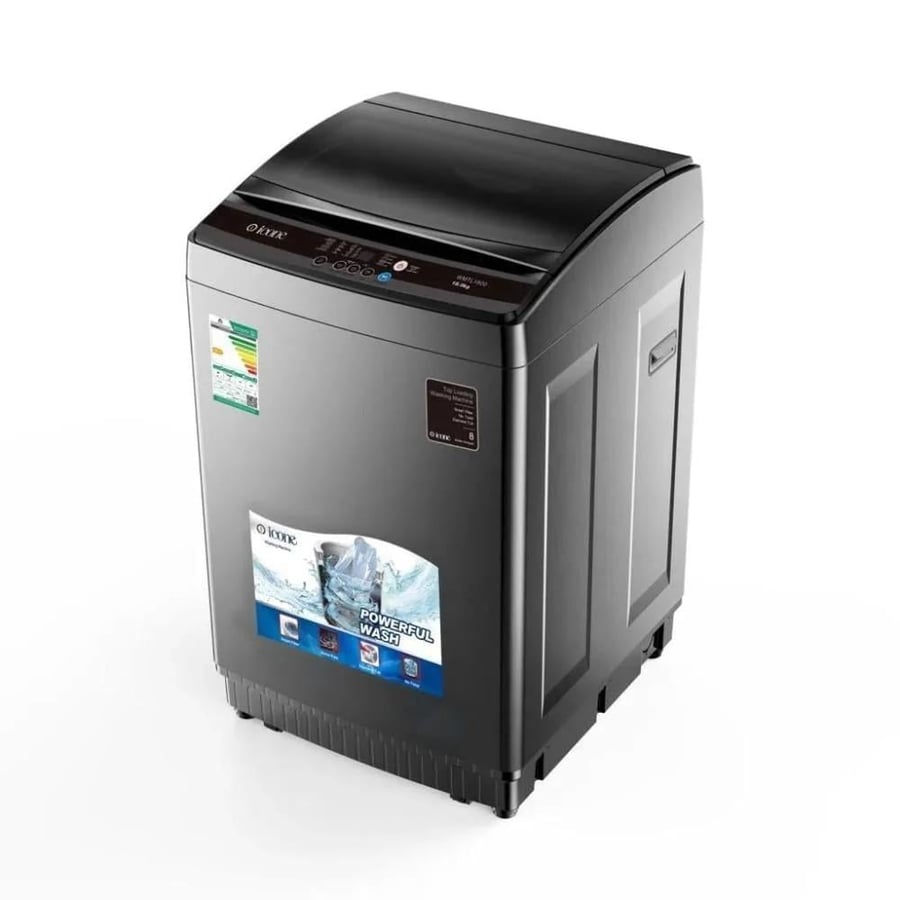 Eikon top-opening washing machine 14 kg
