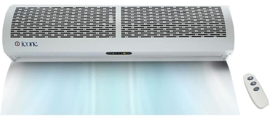 Econo 100 cm air curtain