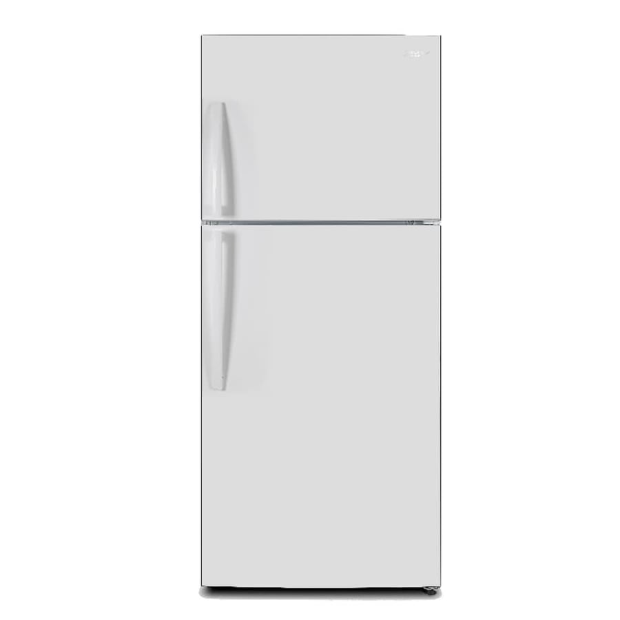 Super Classic Refrigerator – 410 liters (14.40 cubic feet), white – Model SPCRF-478N