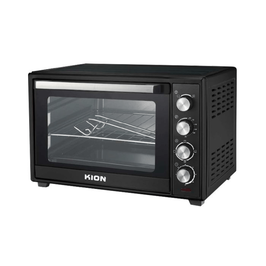 Kyun electric oven 38 liter 1.600 watt black