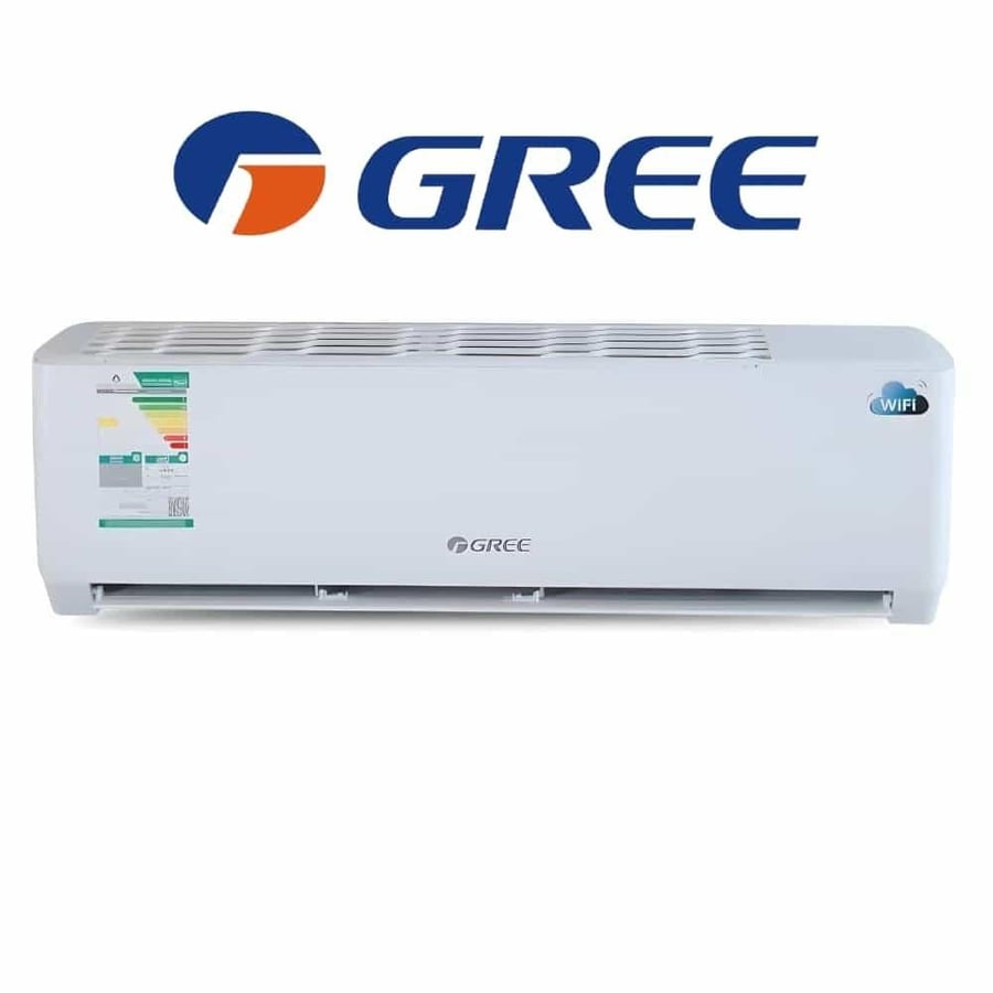 Gree Split Air Conditioner 36 Cold 32200 BTU Wi-Fi - Effective cooling