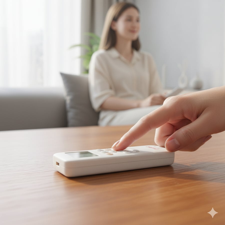 مكيف بيسك اسبليت إنفرتر 36000 وحدة (3 طن) – بارد فقط