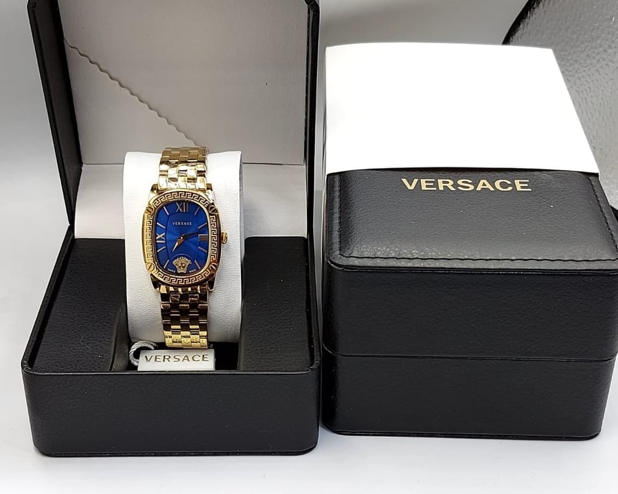 ساعة نسائية VERSACE – فيرزاتشي
