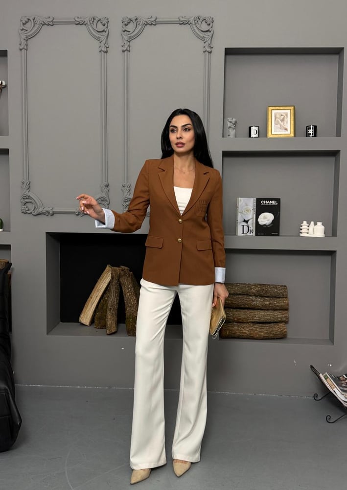 جاكيت ميو ميو MIU MIU ماستر