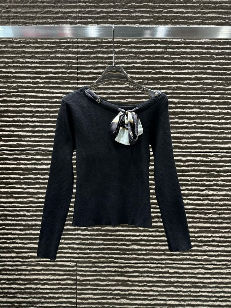 تشيرت ماركة شانيل (Chanel)