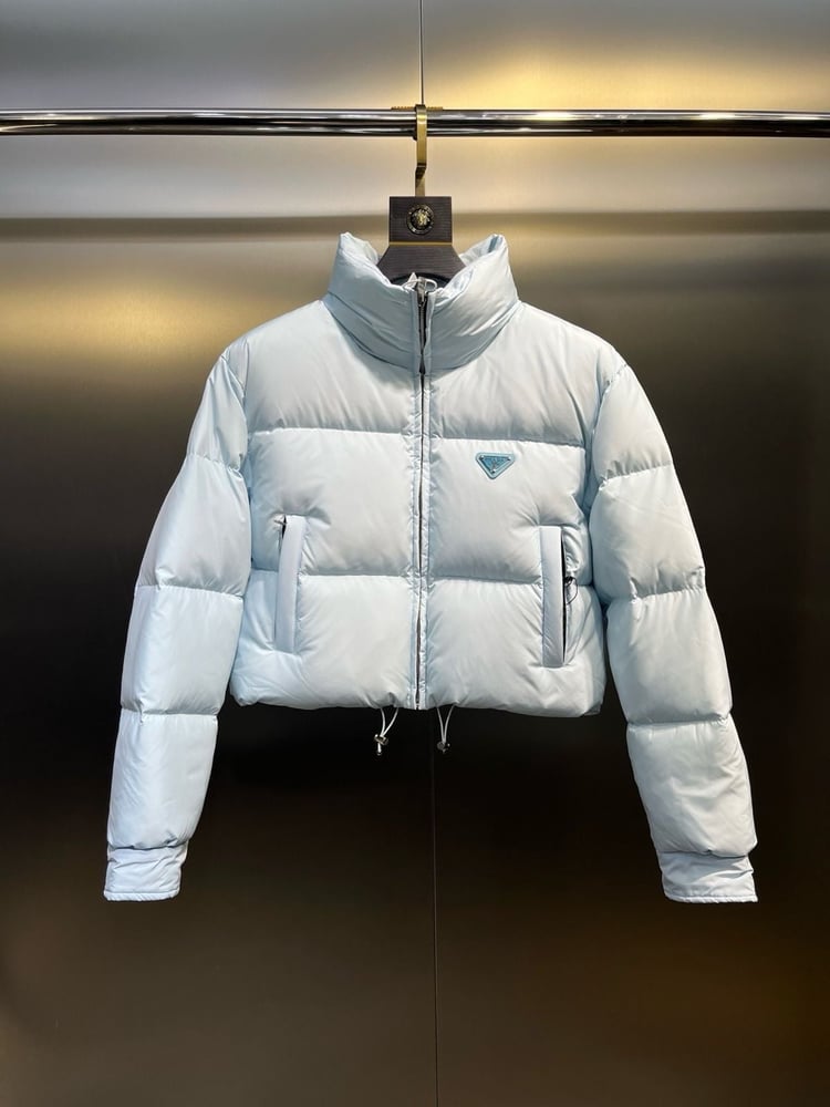 Prada jacket with a modern style