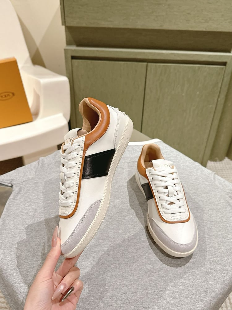 Tod's brand shoes