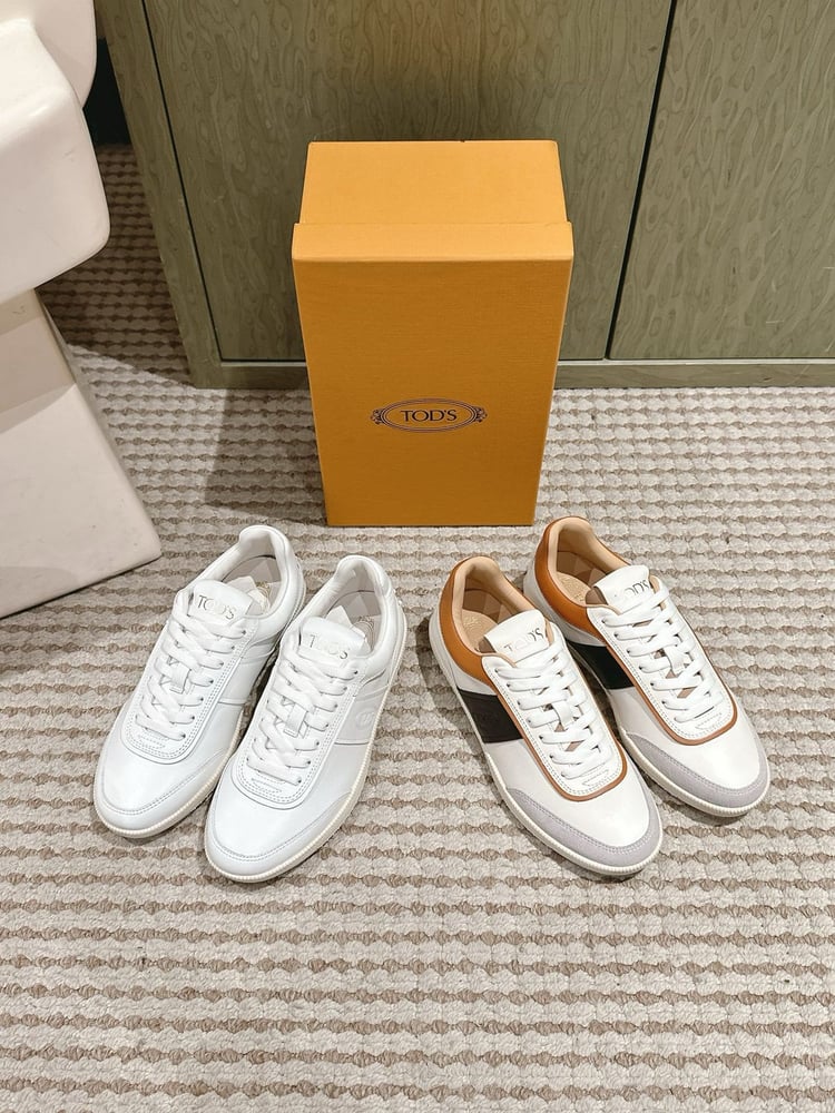 Tod's brand shoes