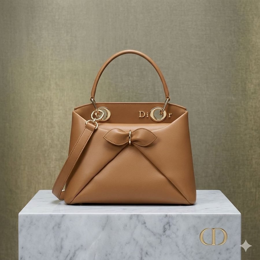 شنطة ديور سيغال (Dior Cigale Bag)