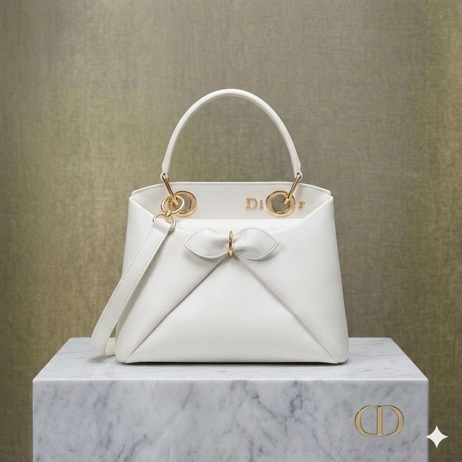 شنطة ديور سيغال (Dior Cigale Bag)