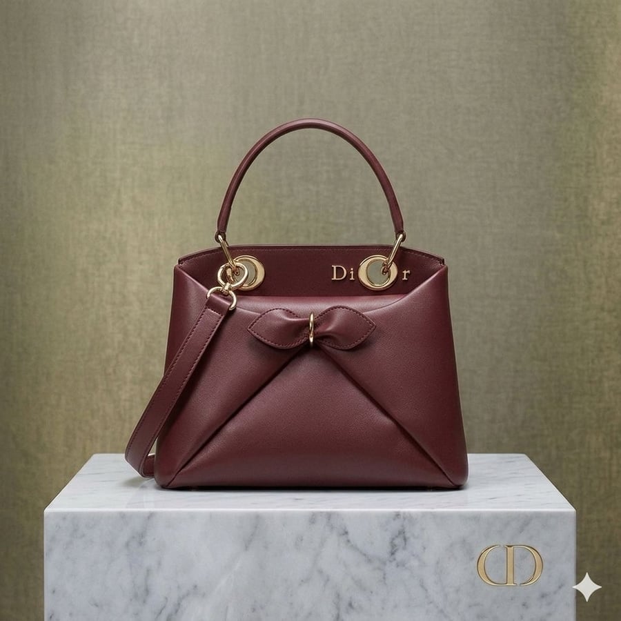 شنطة ديور سيغال (Dior Cigale Bag)