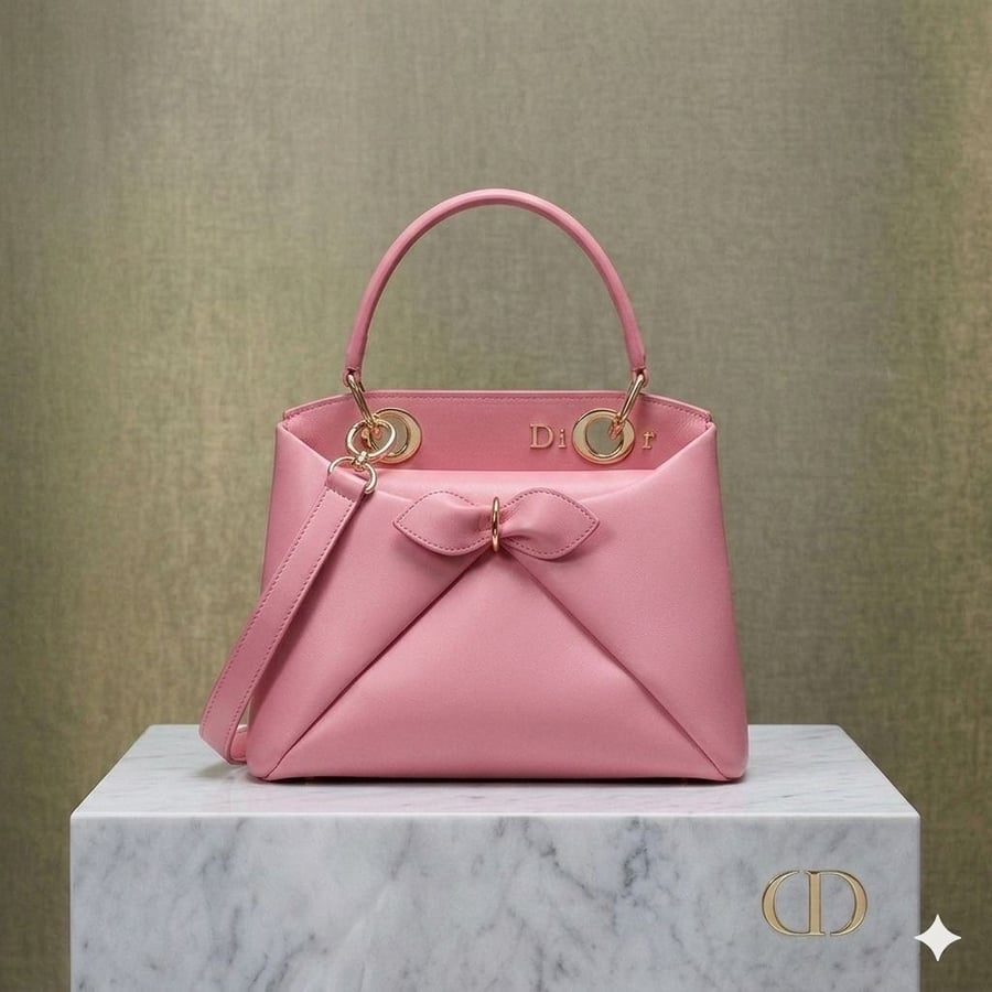 شنطة ديور سيغال (Dior Cigale Bag)