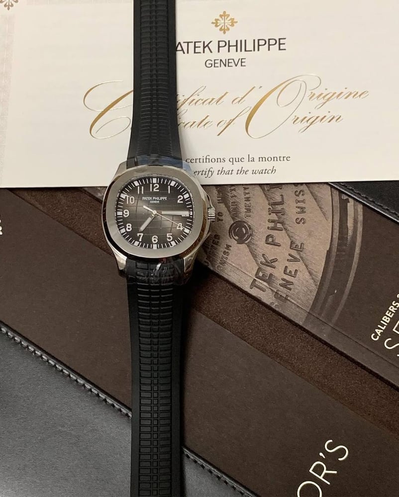 ساعة يد باتيك فيليب - Patek Philippe