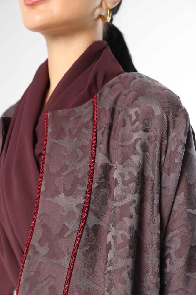 Naia | Maroon