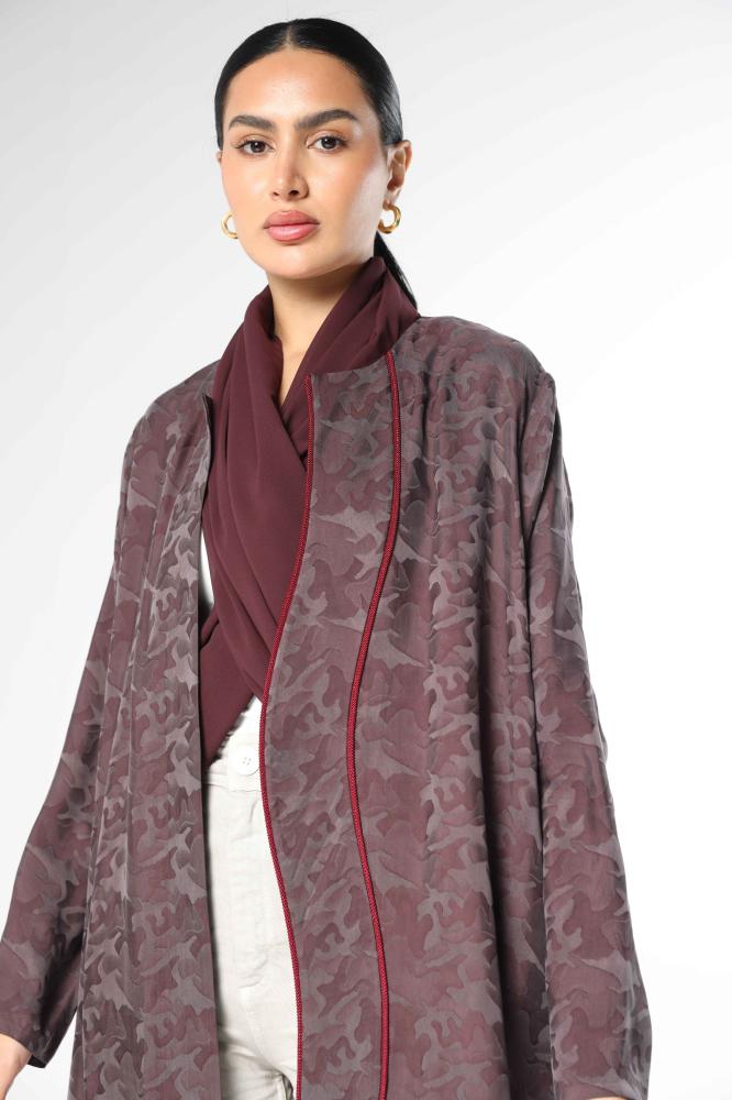 Naia | Maroon