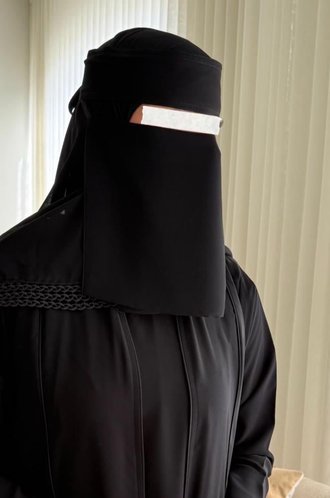 نقاب سراب 9 انش