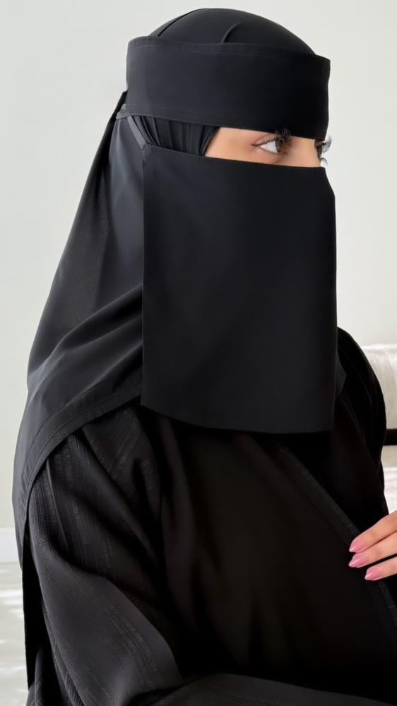 نقاب سراب 9 انش
