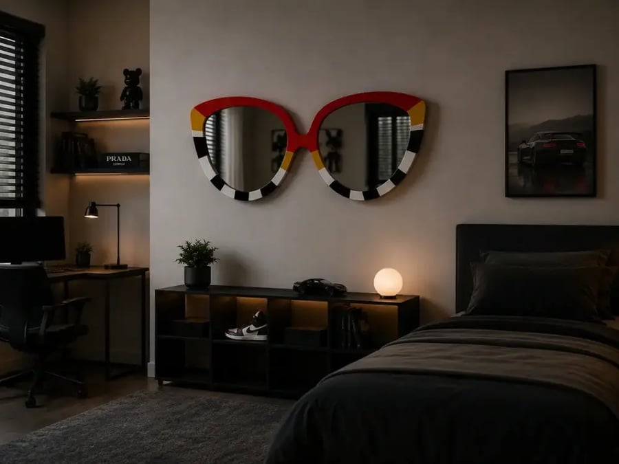 Vista Mirror