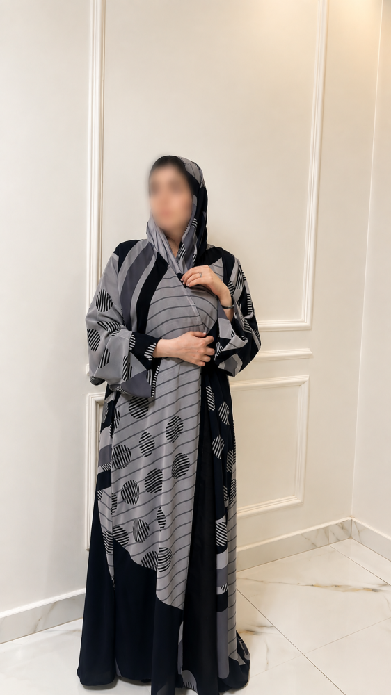 عباية حور