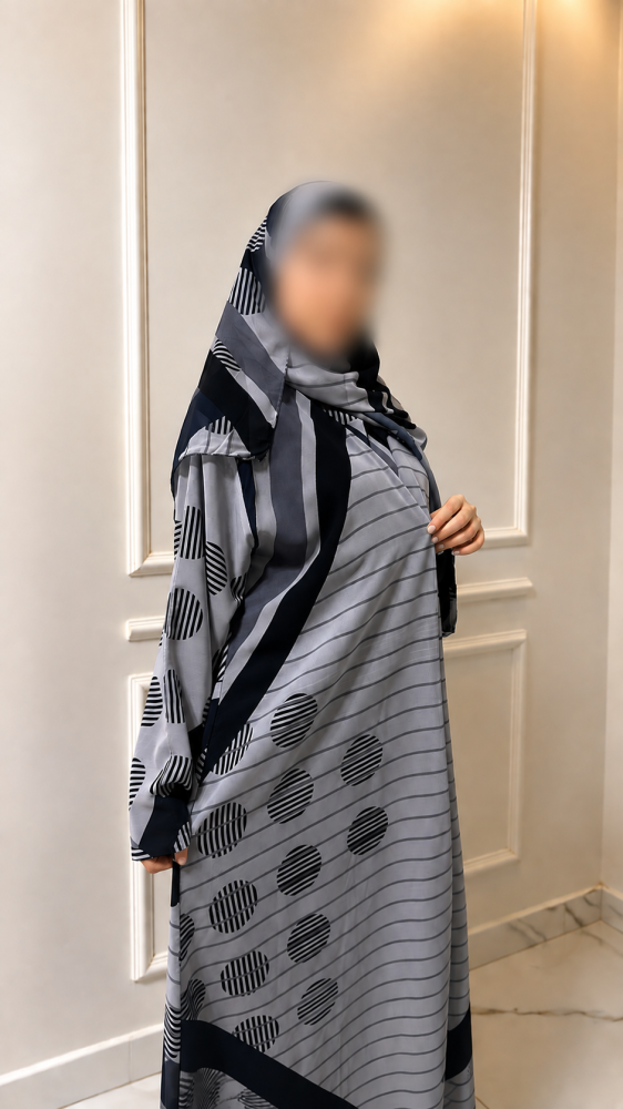عباية حور