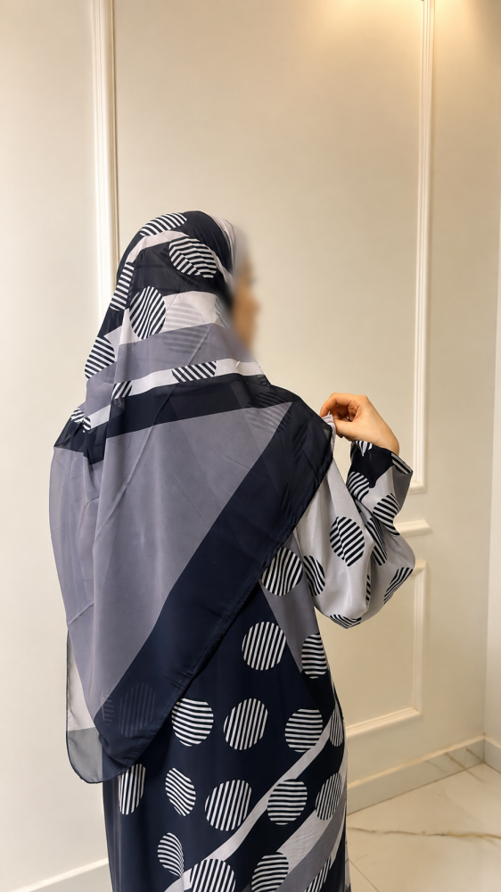 عباية حور