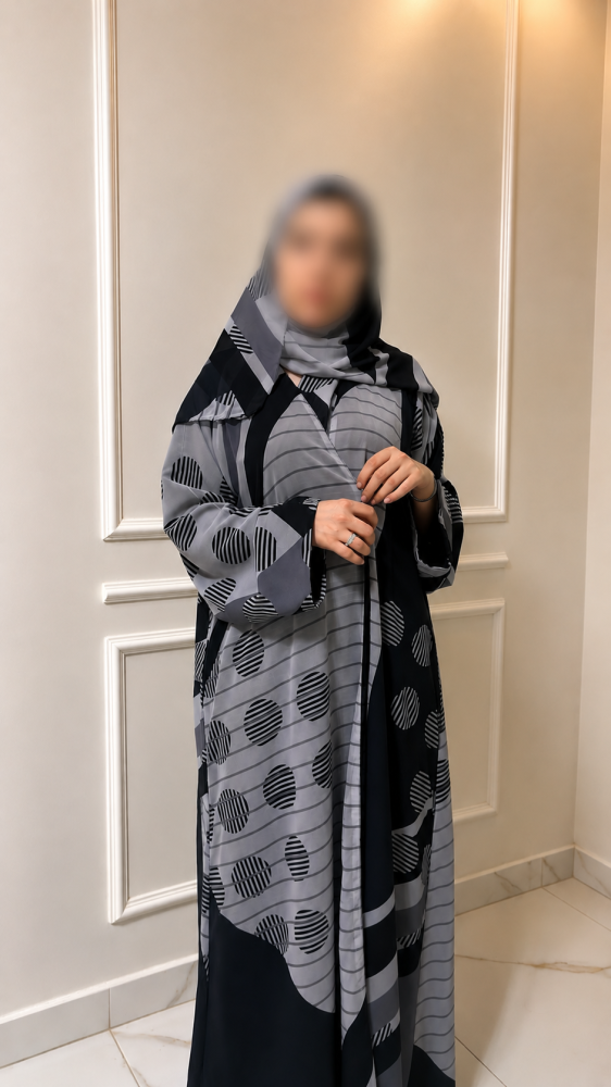عباية حور