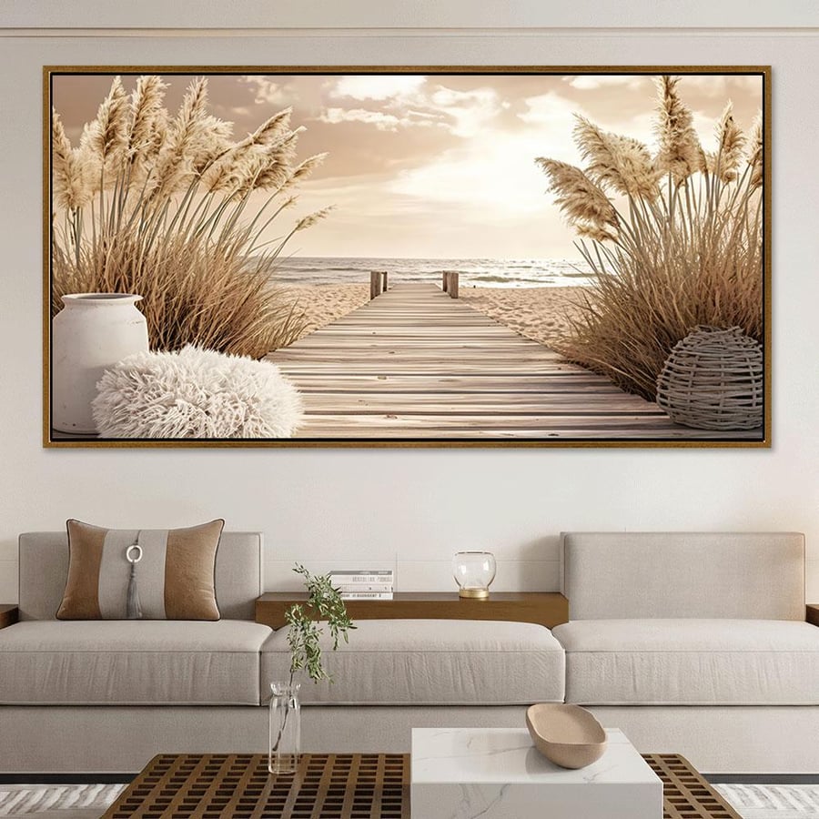 لوحات ورد تصميم مودرن