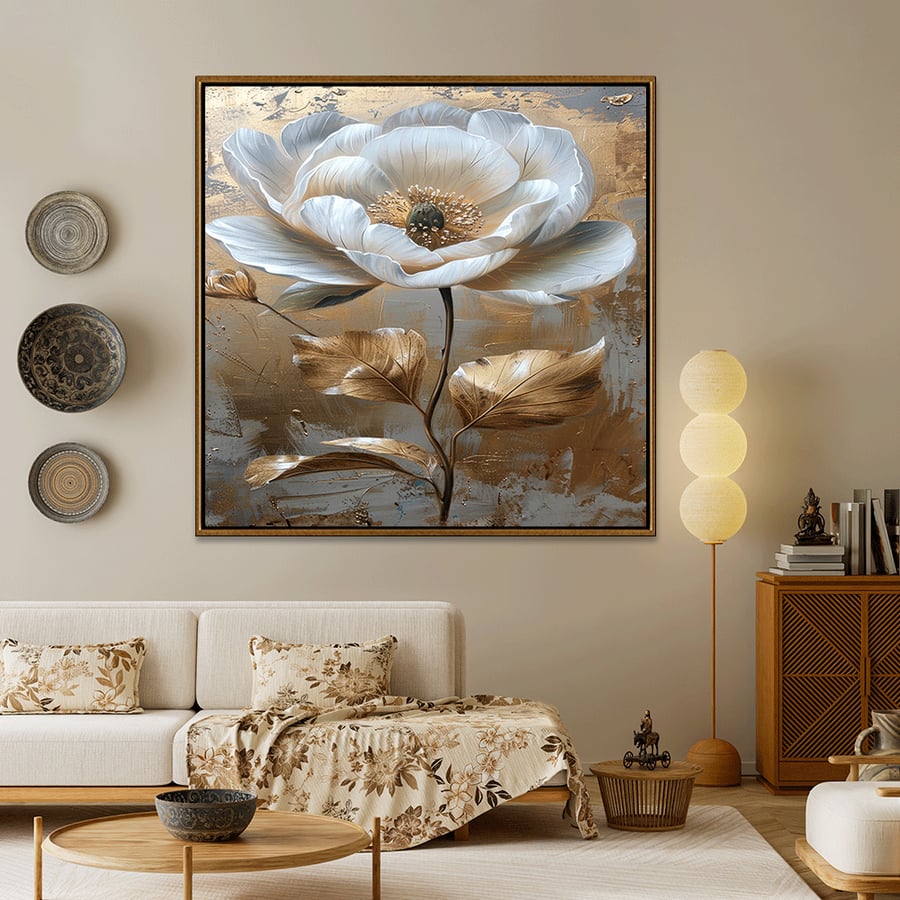 لوحات مربعة تصميم مودرن