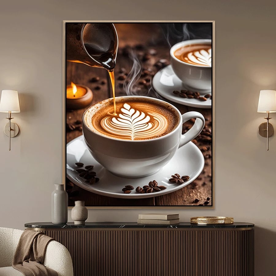 لوحات Coffee تصميم مودرن
