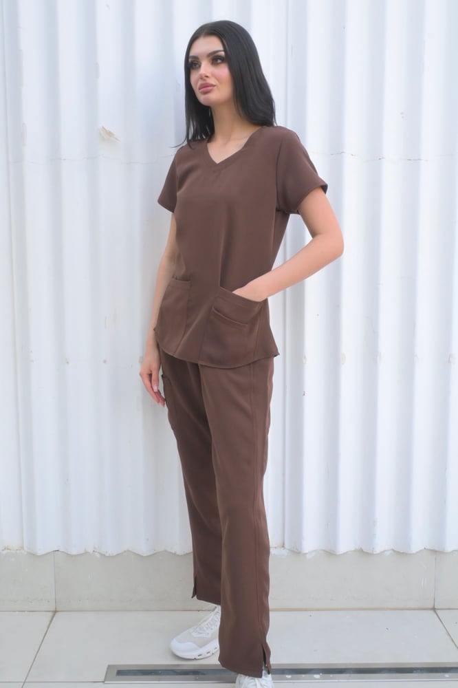 سكراب بني Fit 11