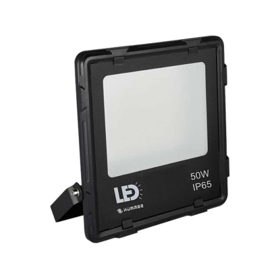كشاف خارجي لون إنارة ابيض 50 واط SMD مثلج