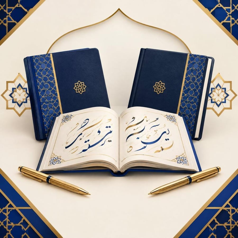 تأسيس وتقوية باللغة العربية — باقة طالبين