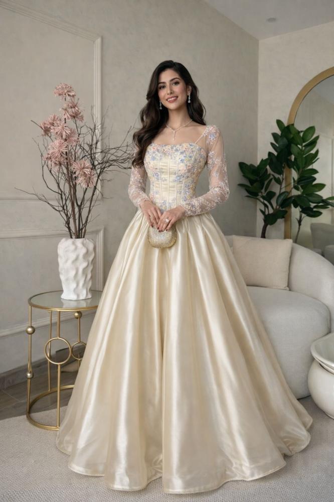 فستان افنان
