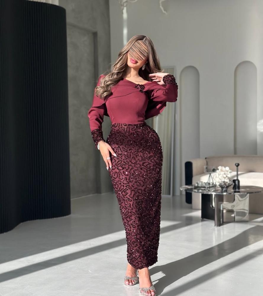 فستان حبيبه