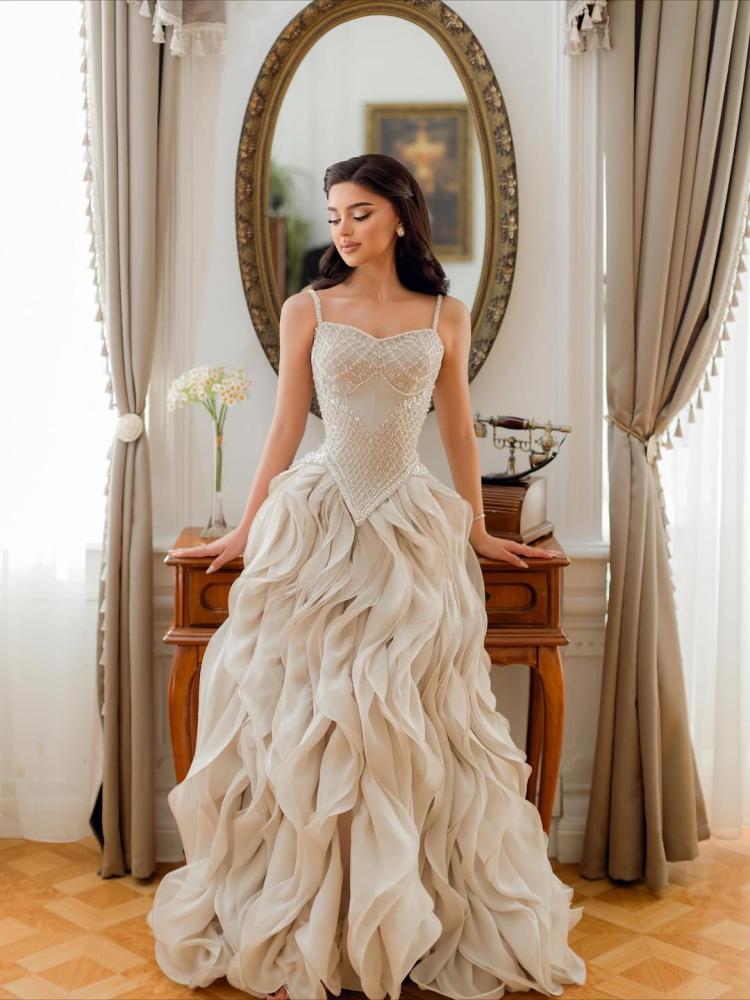 Elsa's dress