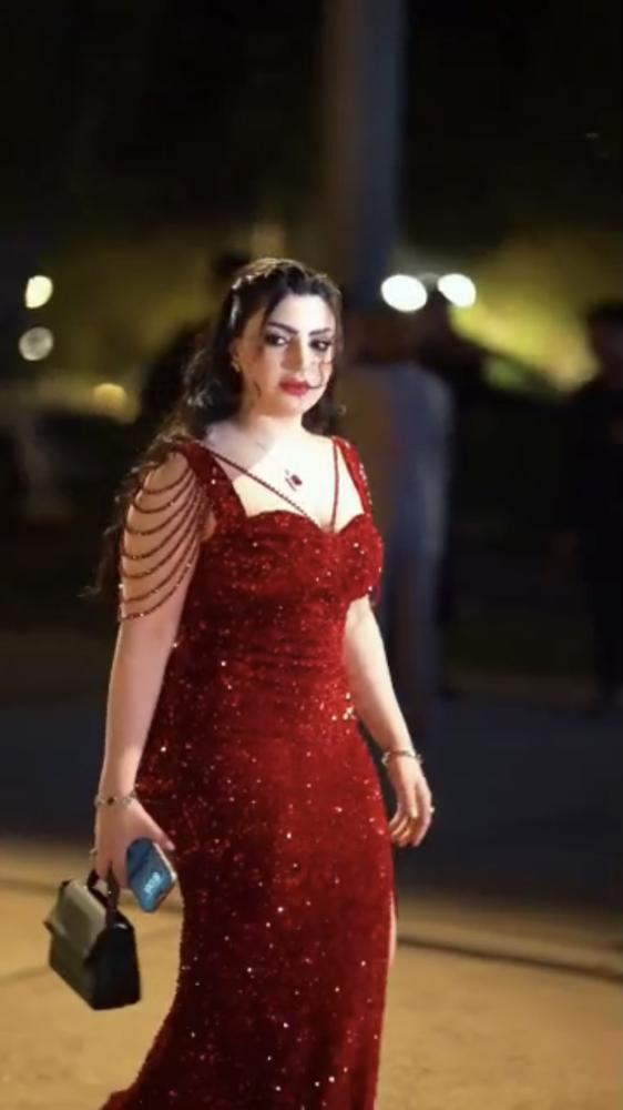 فستان مهرة