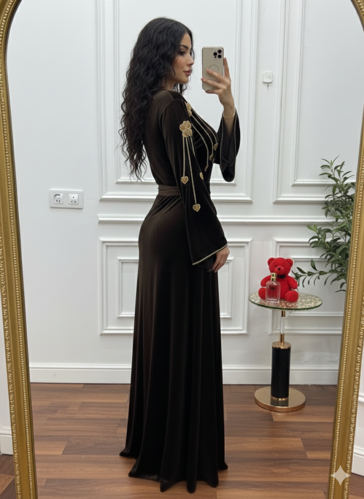 جلابية ابتهاج