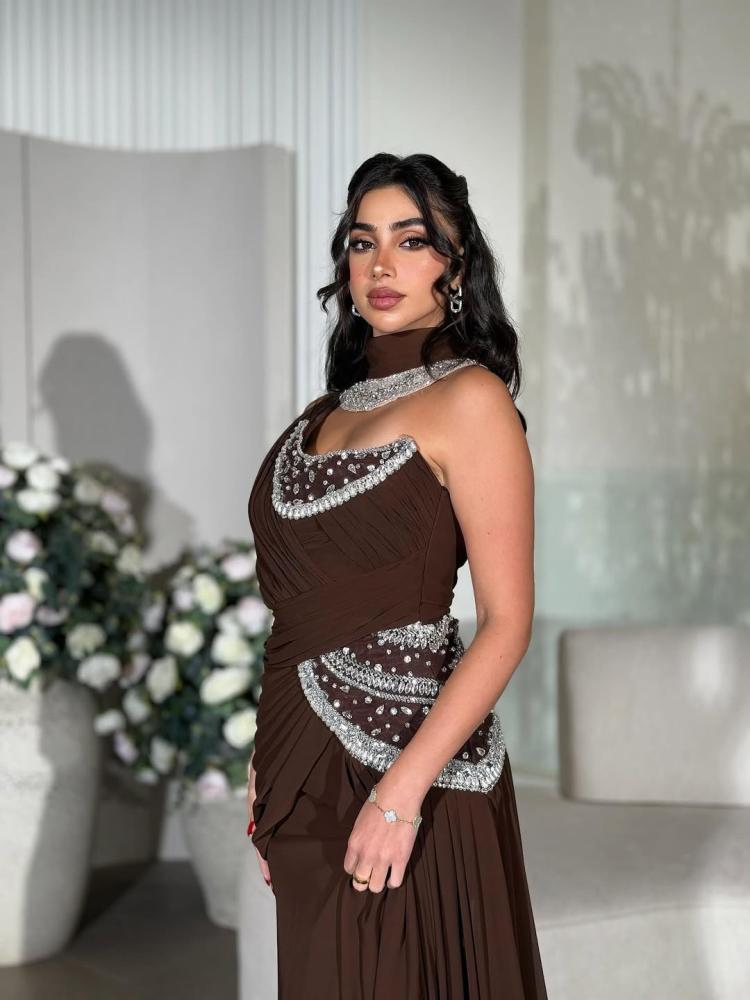 فستان لجين