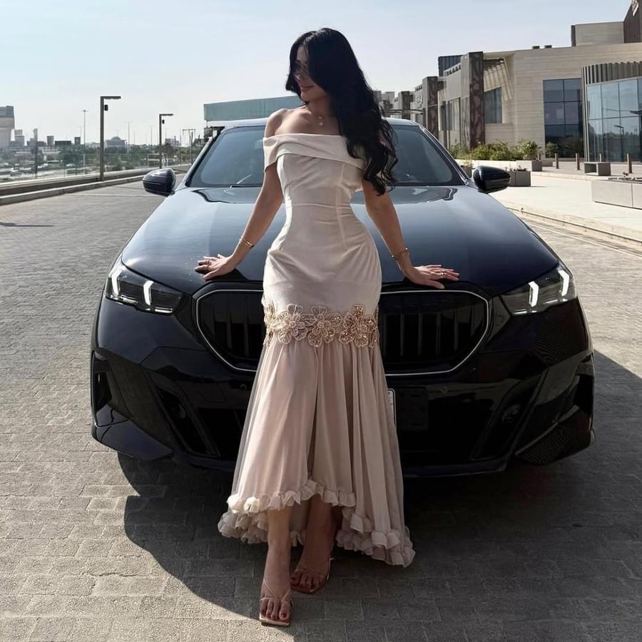 Shahad dress