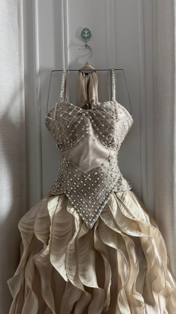 Elsa's dress