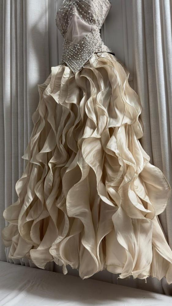 Elsa's dress