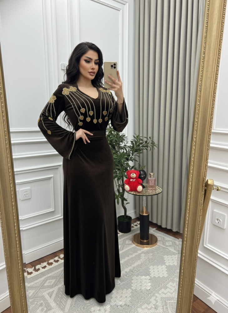 جلابية ابتهاج