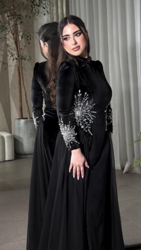 فستان اميرة