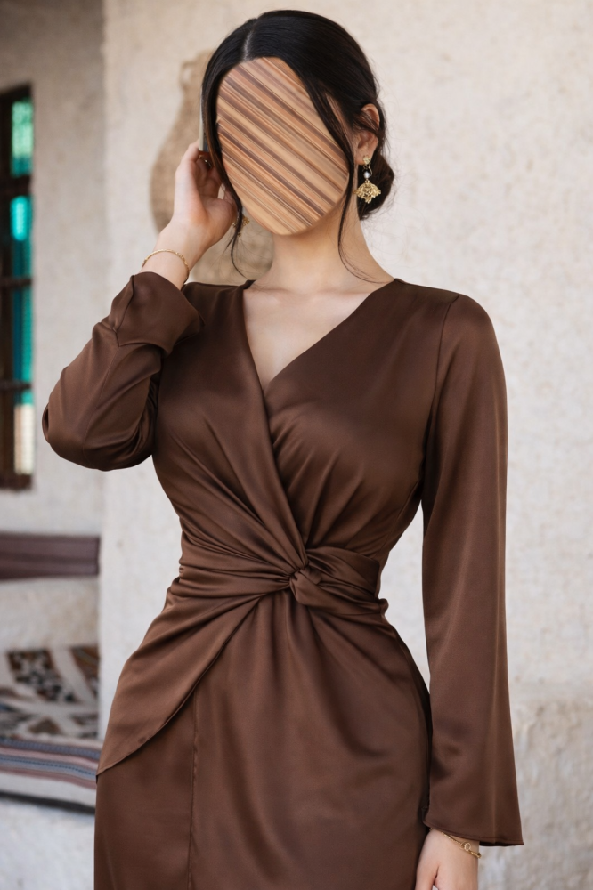 فستان افادي