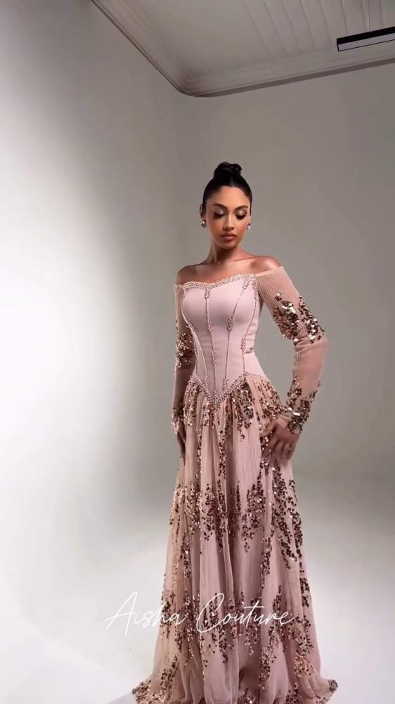 فستان ارماس