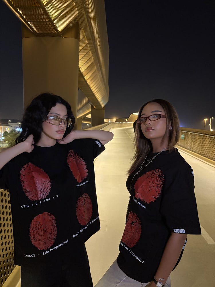 DNA T- SHIRT