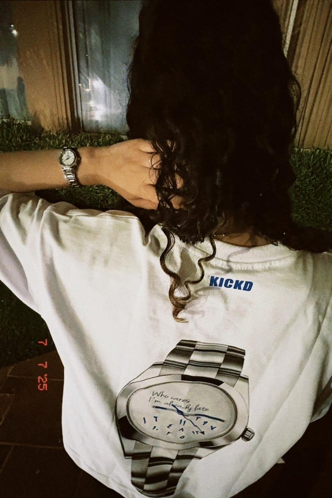 WATCH T-SHIRT